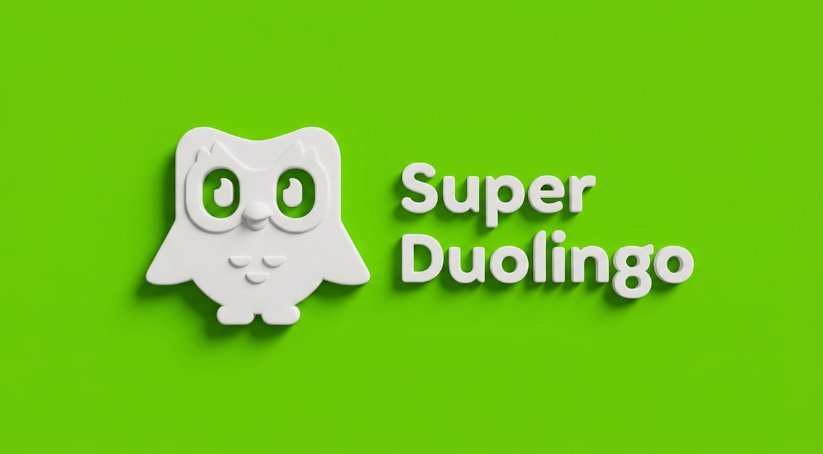 Duolingo Super